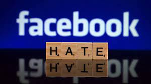Facebook hate