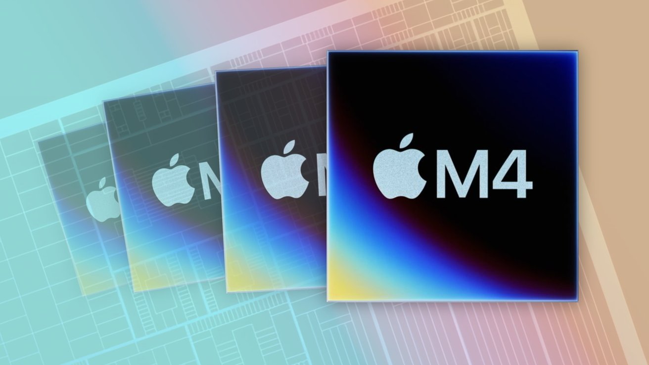 Apple M-series macs