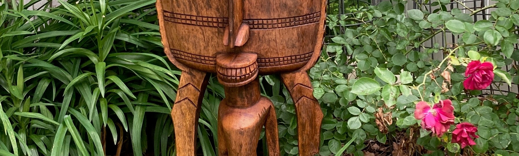 The smile of my African Spirit
